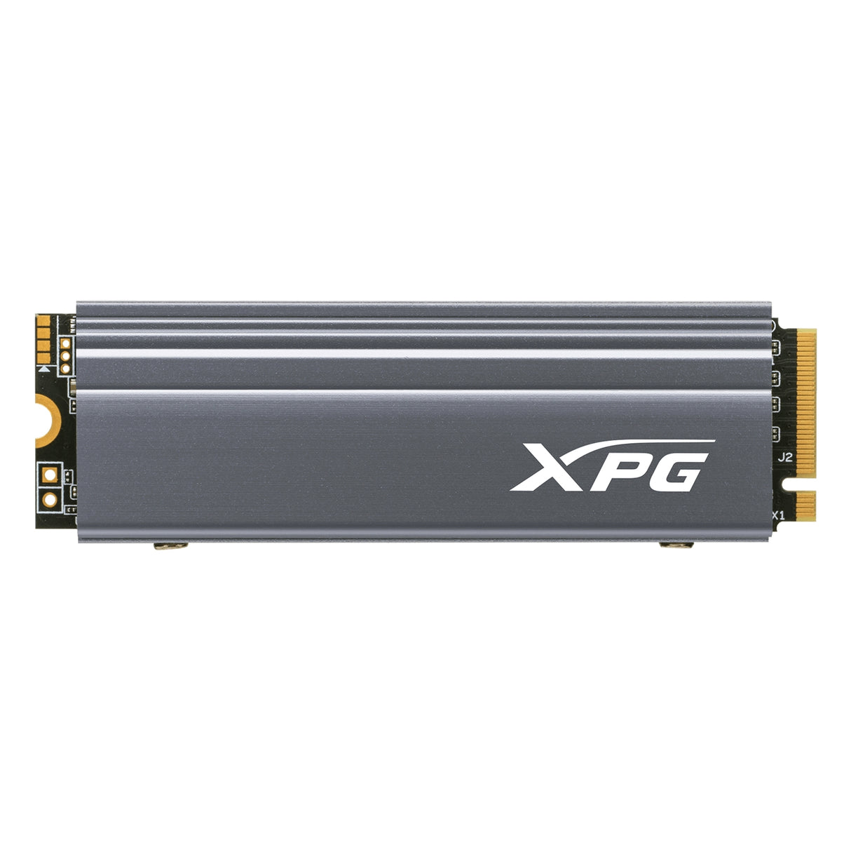 XPG GAMMIX S70 unidades internas de estado sólido 1.4 256-bit AES 2 GB M.2