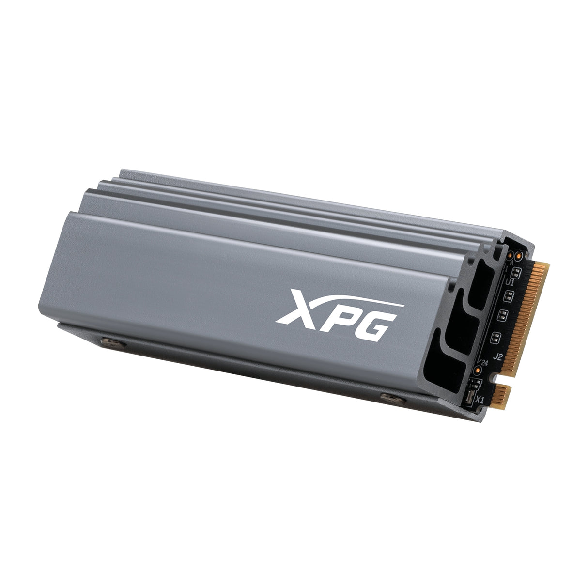 XPG GAMMIX S70 unidades internas de estado sólido 1.4 256-bit AES 2 GB M.2
