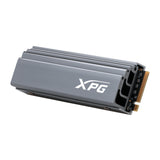 XPG GAMMIX S70 unidades internas de estado sólido 1.4 256-bit AES 2 GB M.2