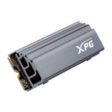XPG GAMMIX S70 unidades internas de estado sólido 1.4 256-bit AES 2 GB M.2