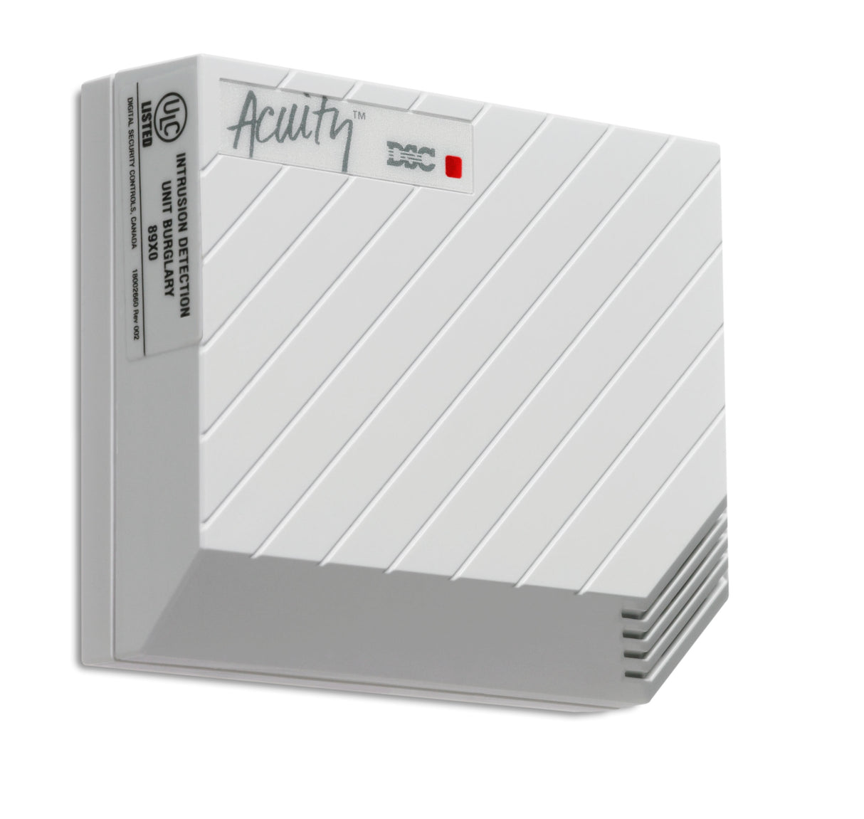 DSC Acuity sensor de puerta / ventana Blanco