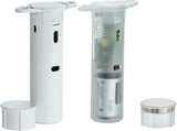 DSC PowerG sensor de puertas/ventanas Inalámbrico Transparente, Blanco, Litio