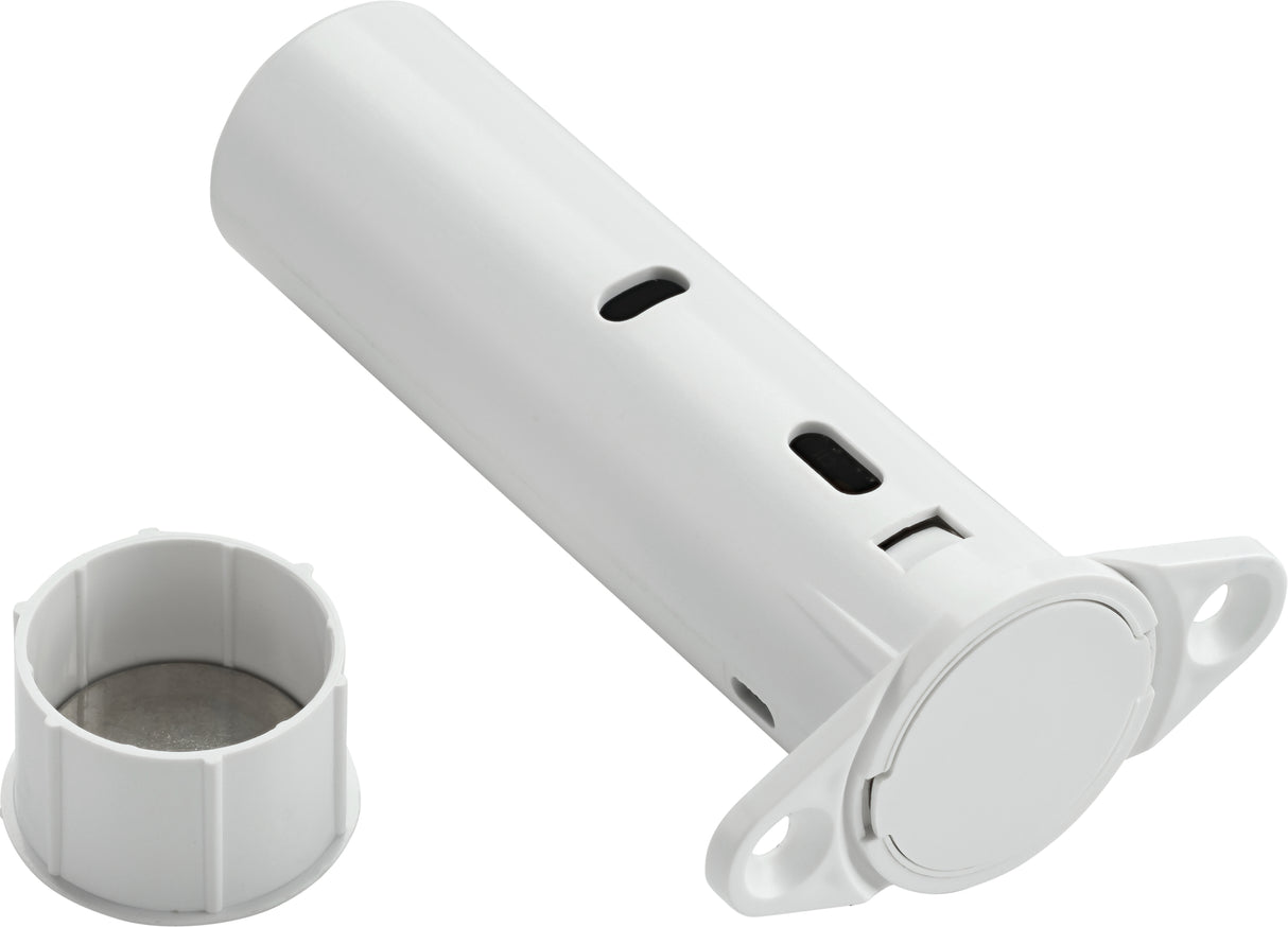 DSC PowerG sensor de puertas/ventanas Inalámbrico Transparente, Blanco, Litio