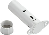 DSC PowerG sensor de puertas/ventanas Inalámbrico Transparente, Blanco, Litio