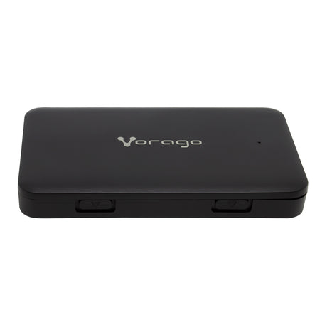 GABINETE VORAGO DISCO DURO HDD-302 NEGRO TOOL FREE HDD
