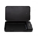 GABINETE VORAGO DISCO DURO HDD-302 NEGRO TOOL FREE HDD