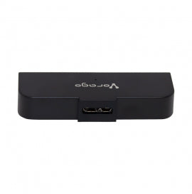 GABINETE VORAGO DISCO DURO HDD-302 NEGRO TOOL FREE HDD