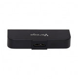 GABINETE VORAGO DISCO DURO HDD-302 NEGRO TOOL FREE HDD