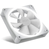 NZXT F120 RGB Triple Pack Gabinete de la computadora Ventilador 12 cm Blanco 3 pieza(s), 500 RPM, 1800 RPM