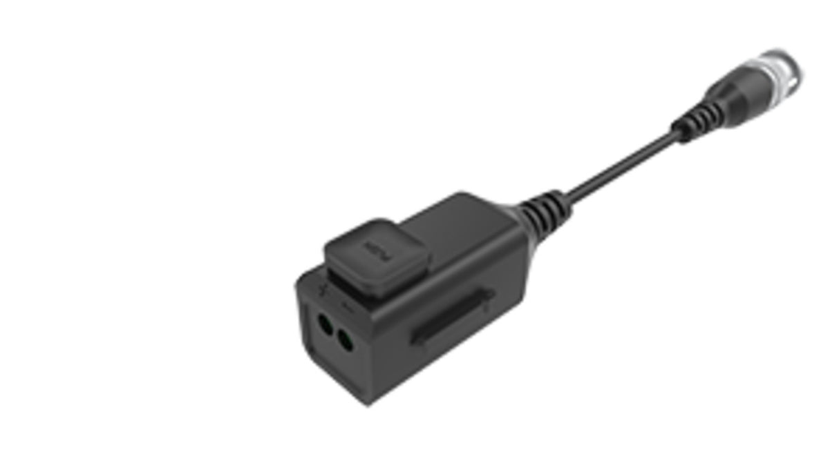 UTEPO UTP101P-HD6 accesorio para cámara de seguridad Transmisor de video, Interior, Negro, Protección contra descarga el