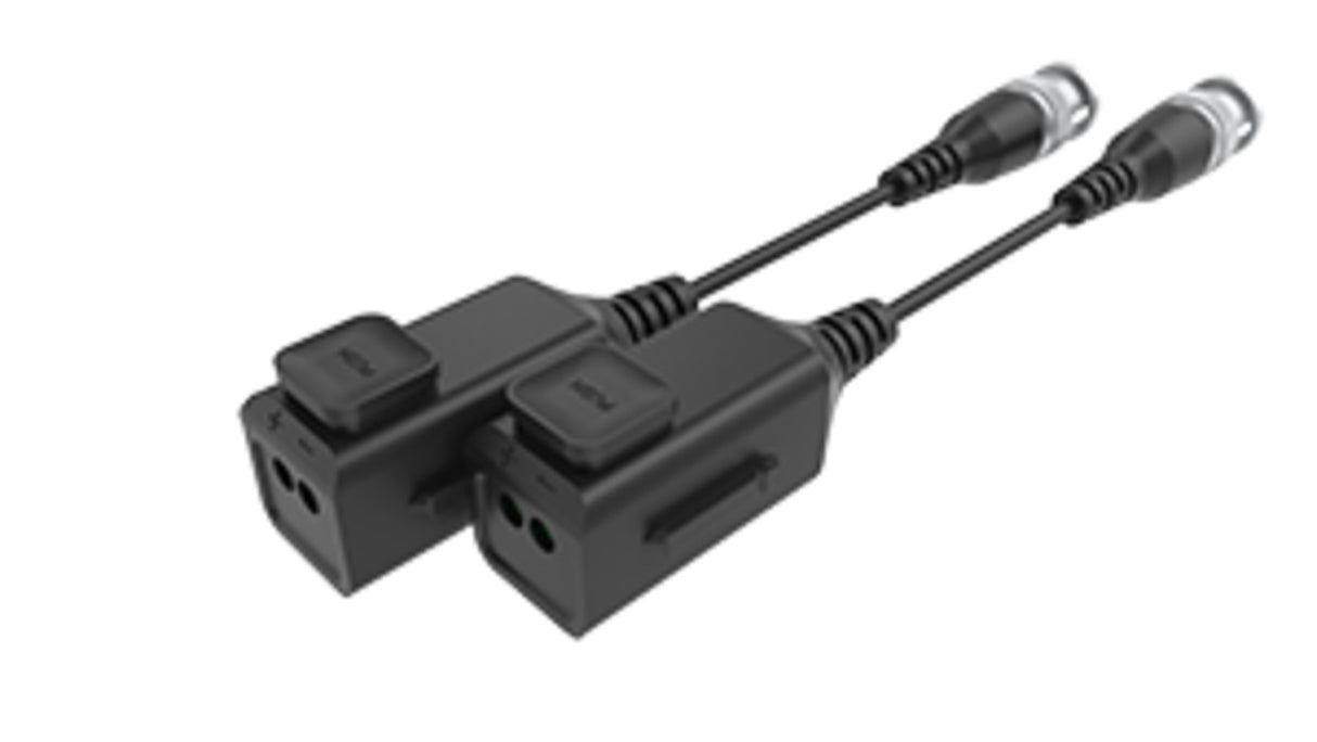 UTEPO UTP101P-HD6 accesorio para cámara de seguridad Transmisor de video, Interior, Negro, Protección contra descarga el