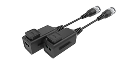UTEPO UTP101P-HD6 accesorio para cámara de seguridad Transmisor de video, Interior, Negro, Protección contra descarga el