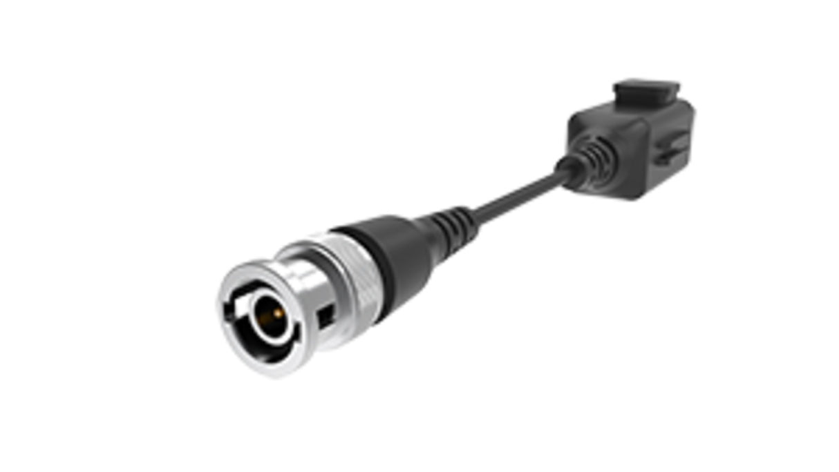 UTEPO UTP101P-HD6 accesorio para cámara de seguridad Transmisor de video, Interior, Negro, Protección contra descarga el