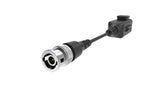 UTEPO UTP101P-HD6 accesorio para cámara de seguridad Transmisor de video, Interior, Negro, Protección contra descarga el
