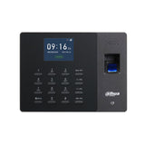 Dahua Technology ASA1222G Lector de control de acceso inteligente Negro