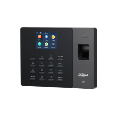 Dahua Technology ASA1222G Lector de control de acceso inteligente Negro