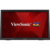 Viewsonic TD2223-2 Monitor 55,9 cm (22") 1920 x 1080 Pixeles Full HD LCD Negro