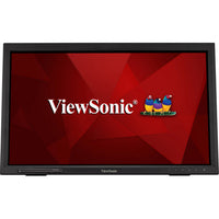 Viewsonic TD2223-2 Monitor 55,9 cm (22") 1920 x 1080 Pixeles Full HD LCD Negro