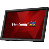 Viewsonic TD2223-2 Monitor 55,9 cm (22") 1920 x 1080 Pixeles Full HD LCD Negro
