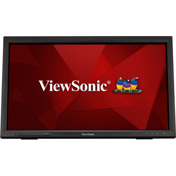 Viewsonic TD2223-2 Monitor 55,9 cm (22") 1920 x 1080 Pixeles Full HD LCD Negro
