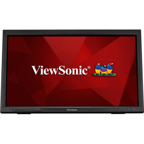 Viewsonic TD2223-2 Monitor 55,9 cm (22") 1920 x 1080 Pixeles Full HD LCD Negro