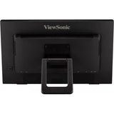 Viewsonic TD2223-2 Monitor 55,9 cm (22") 1920 x 1080 Pixeles Full HD LCD Negro