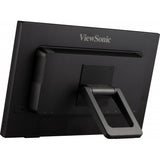 Viewsonic TD2223-2 Monitor 55,9 cm (22") 1920 x 1080 Pixeles Full HD LCD Negro