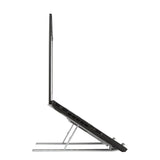 Targus AWE810GL Laptop Soporte para ordenador portátil Aluminio Aluminio 25,4 cm (10")