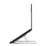 Targus AWE810GL Laptop Soporte para ordenador portátil Aluminio Aluminio 25,4 cm (10")