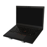 Targus AWE810GL Laptop Soporte para ordenador portátil Aluminio Aluminio 25,4 cm (10")