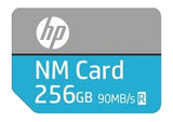 HP NM100 Memoria Flash 256 GB MicroSD 90 MB/s 83 MB/s