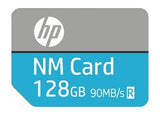 HP NM100 Memoria Flash 128 GB MicroSD 90 MB/s 83 MB/s
