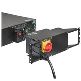 Tripp Lite SU5KRT3UHVMB UPS En Línea de 208V / 240V 5000VA 5000W con PDU en Derivación, Factor de Potencia de Uno, Entra