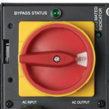 Tripp Lite SU5KRT3UHVMB UPS En Línea de 208V / 240V 5000VA 5000W con PDU en Derivación, Factor de Potencia de Uno, Entra