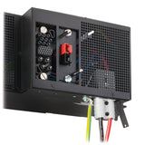 Tripp Lite SU5KRT3UHVMB UPS En Línea de 208V / 240V 5000VA 5000W con PDU en Derivación, Factor de Potencia de Uno, Entra