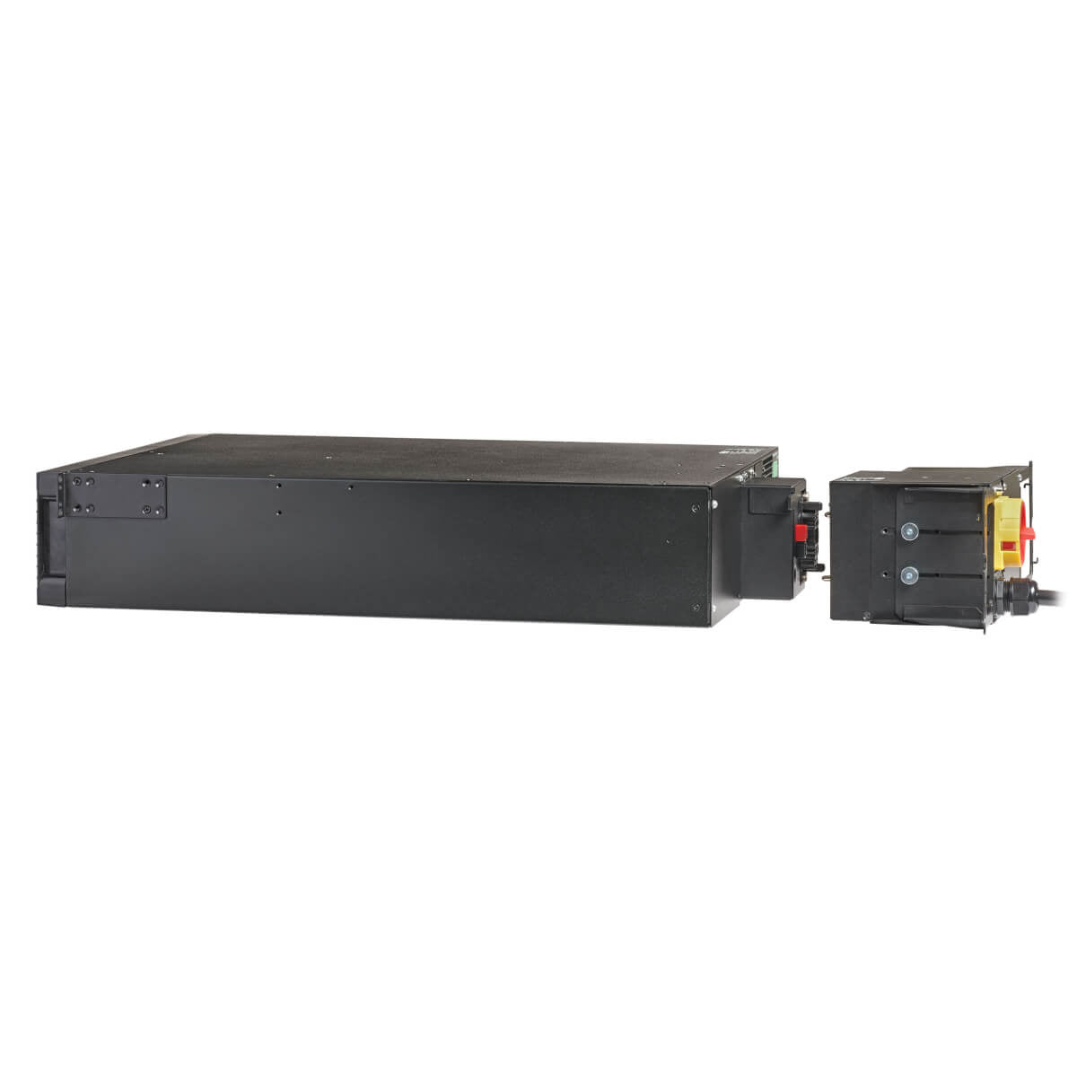 Tripp Lite SU5KRT3UHVMB UPS En Línea de 208V / 240V 5000VA 5000W con PDU en Derivación, Factor de Potencia de Uno, Entra