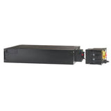 Tripp Lite SU5KRT3UHVMB UPS En Línea de 208V / 240V 5000VA 5000W con PDU en Derivación, Factor de Potencia de Uno, Entra