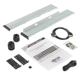 Tripp Lite SU5KRT3UHVMB UPS En Línea de 208V / 240V 5000VA 5000W con PDU en Derivación, Factor de Potencia de Uno, Entra