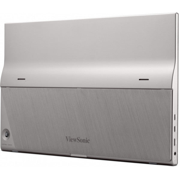 Viewsonic TD1655 Monitor 39,6 cm (15.6") 1920 x 1080 Pixeles Full HD LED Negro