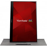 Viewsonic TD1655 Monitor 39,6 cm (15.6") 1920 x 1080 Pixeles Full HD LED Negro