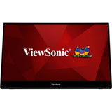Viewsonic TD1655 Monitor 39,6 cm (15.6") 1920 x 1080 Pixeles Full HD LED Negro