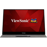 Viewsonic TD1655 Monitor 39,6 cm (15.6") 1920 x 1080 Pixeles Full HD LED Negro