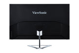 Viewsonic VX Series VX3276-2K-mhd Monitor 81,3 cm (32") 2560 x 1440 Pixeles LED Plata