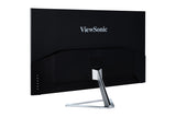 Viewsonic VX Series VX3276-2K-mhd Monitor 81,3 cm (32") 2560 x 1440 Pixeles LED Plata
