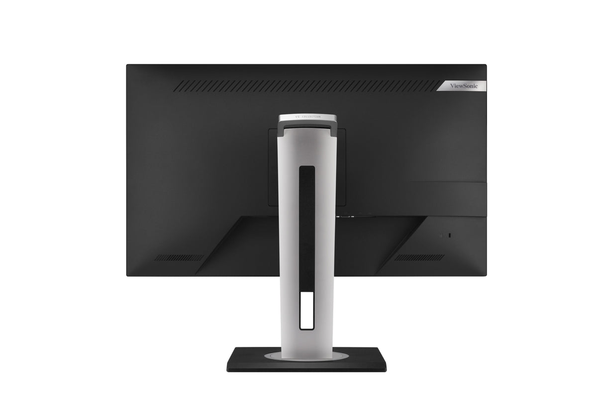 Viewsonic VG2756-2K Monitor 68,6 cm (27") 2560 x 1440 Pixeles Full HD LED Negro
