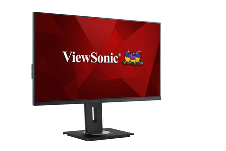 Viewsonic VG2756-2K Monitor 68,6 cm (27") 2560 x 1440 Pixeles Full HD LED Negro