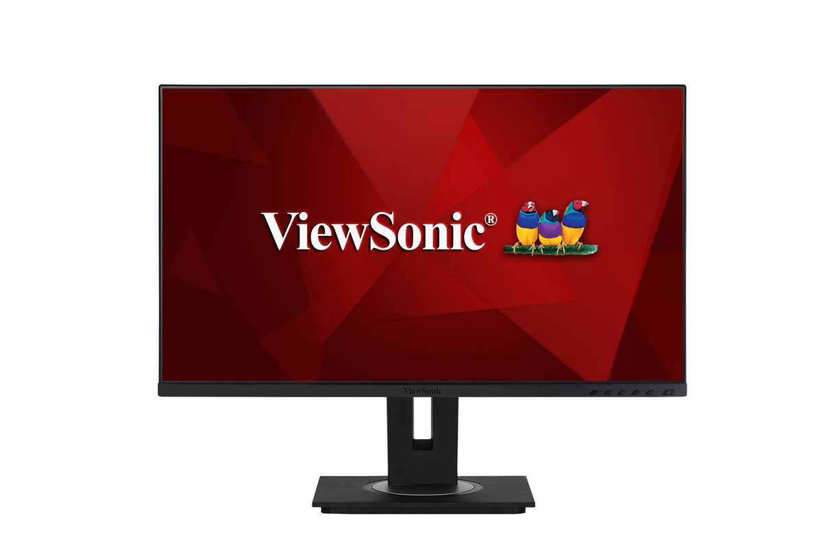 Viewsonic VG2756-2K Monitor 68,6 cm (27") 2560 x 1440 Pixeles Full HD LED Negro