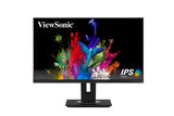 Viewsonic VG2756-2K Monitor 68,6 cm (27") 2560 x 1440 Pixeles Full HD LED Negro