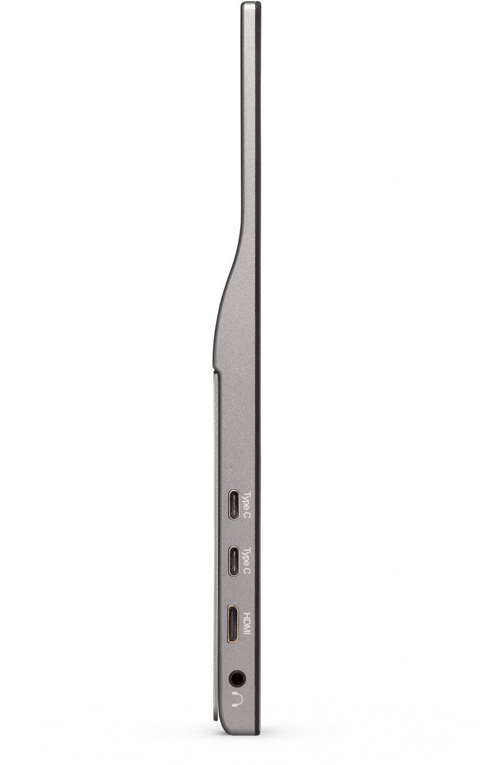 Viewsonic VG Series VG1655 Monitor 39,6 cm (15.6") 1920 x 1080 Pixeles Full HD LED Plata