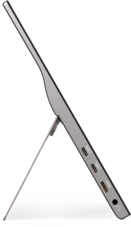 Viewsonic VG Series VG1655 Monitor 39,6 cm (15.6") 1920 x 1080 Pixeles Full HD LED Plata